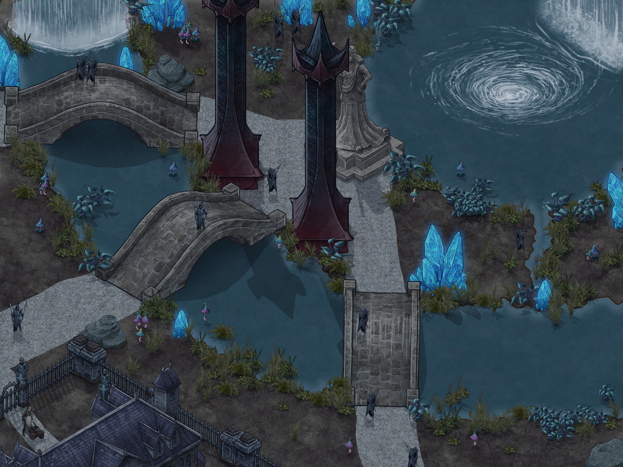 Inkarnate Review - Thread of Souls